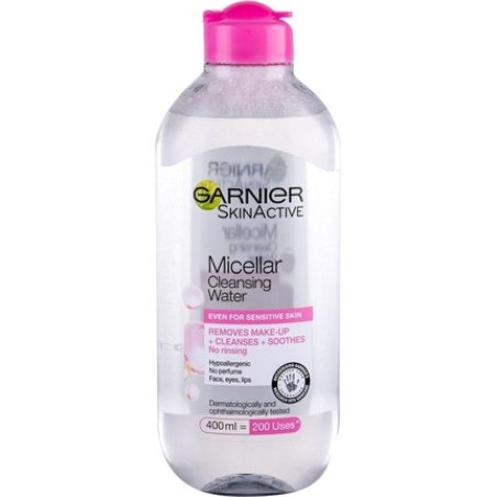 Garnier Skin Naturals Two-Phase Micellar Water All In One 400ml