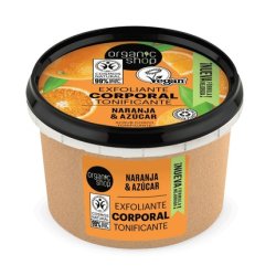 Sicilian Orange Body Scrub 250ml
