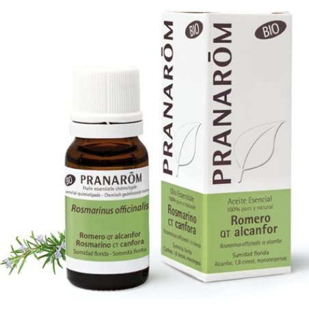 Pranarôm Bio Essential Oil Camphor Rosemary 10ml