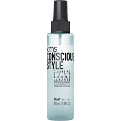 KMS ConsciousStyle Cleansing Mist for Normal to Fine Hair 100ml Clear