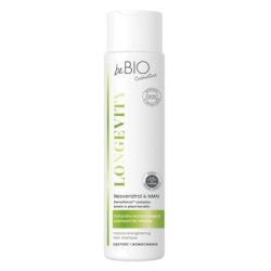 BeBio Cosmetics Longevity Natural Strengthening Hair Shampoo 300ml