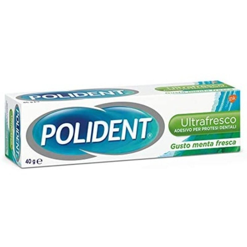 Polident Fresh and Discreet Denture Adhesive