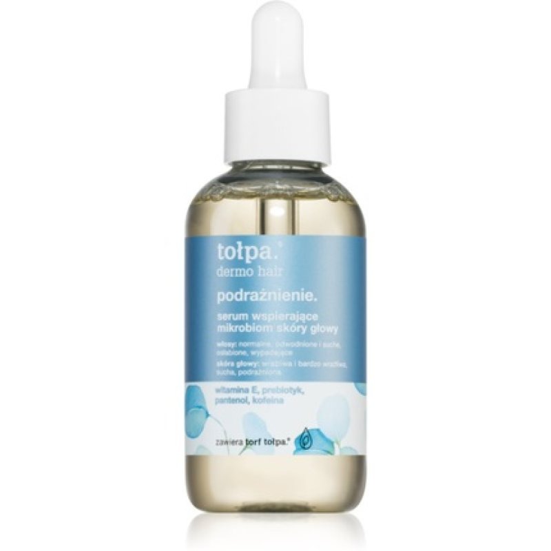 Tołpa Dermo Hair Serum Wspierające Mikrobiom 75ml