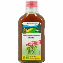 BIRKENSAFT Schoenenberger Medicinal Plant Juice 200ml