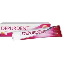 OMEGA PHARMA Depurdent Cleaning Paste 50ml