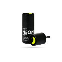 PUPA Milano Neon Party vernis à ongles 4,5 ml Jaune néon