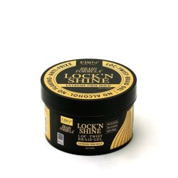 Braid Formula Lock'n Shine Extreme Firm Hold 8oz 236ml