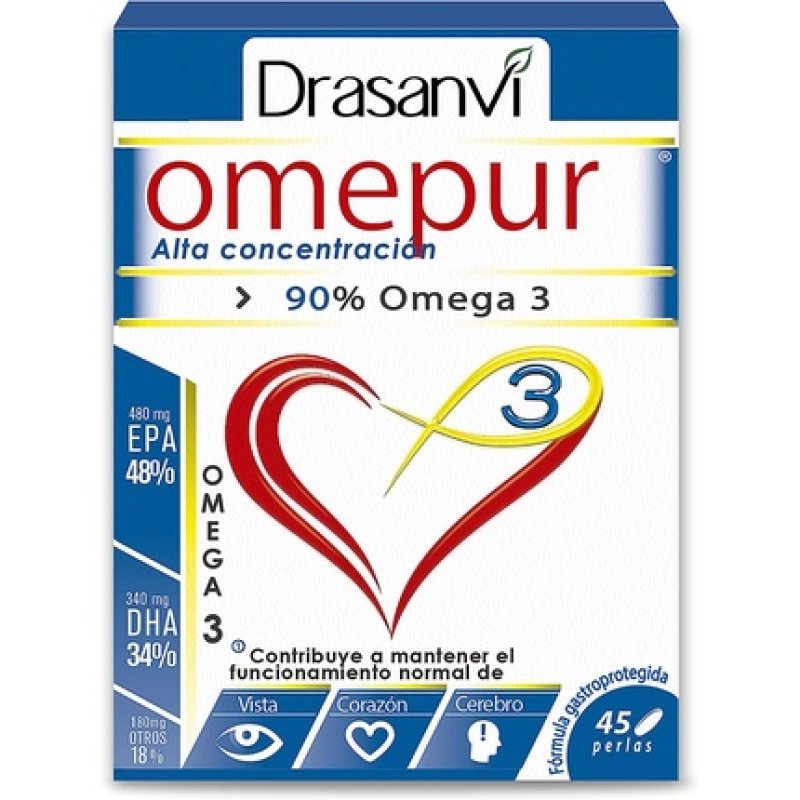 Drasanvi Omepur3 45 Capsules