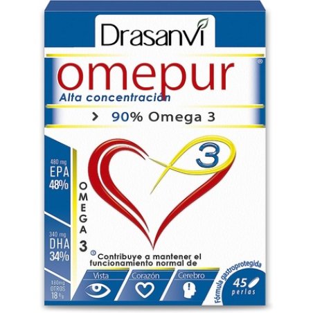 Drasanvi Omepur3 45 Capsules