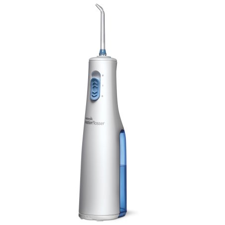 Waterpik WF-02E1011 electric flosser Blue, White