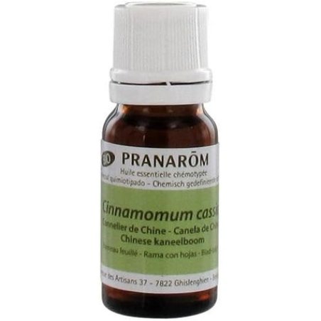 Pranarôm Bio Essential Oil China Cinnamon 10ml