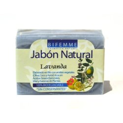 Bifemme Lavender Soap 100g