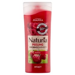 Joanna Naturia Fine Raspberry Scrub 100g