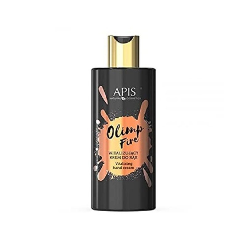 Apis Olimp Fire Including Cream for 300ml