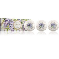 Saponificio Artigianale Fiorentino Wisteria Set 100 G - Luxurious Soap Set