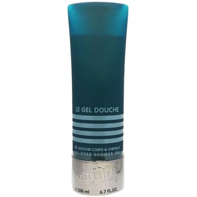 Jean Paul Gaultier Men's Shower Gel 200ml