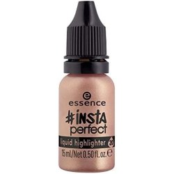 Essence Cosmetics Insta Perfect Liquid Highlighter Illuminating Makeup 15ml
