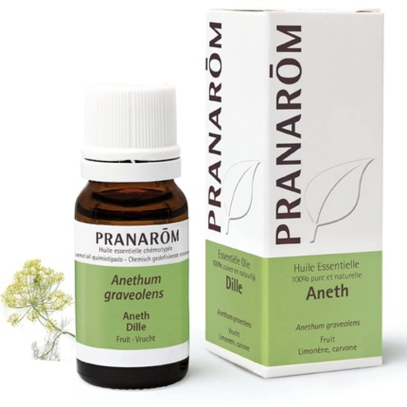 Pranarôm Dill Essential Oil 10ml
