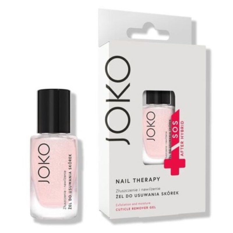 Nail Therapy Cuticle Removal Gel 11ml Joko