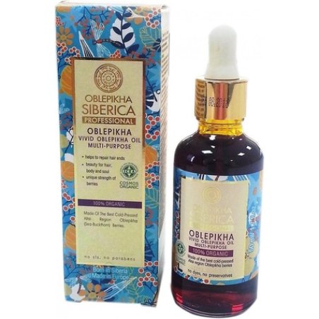 Natura Siberica Oblepikha Aceite 50ml