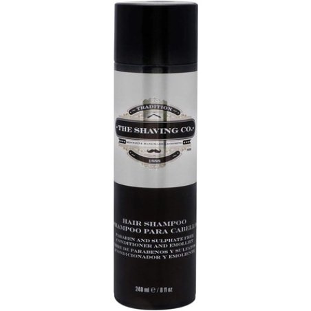 Eurostil The Shaving Co Hair Shampoo 240ml