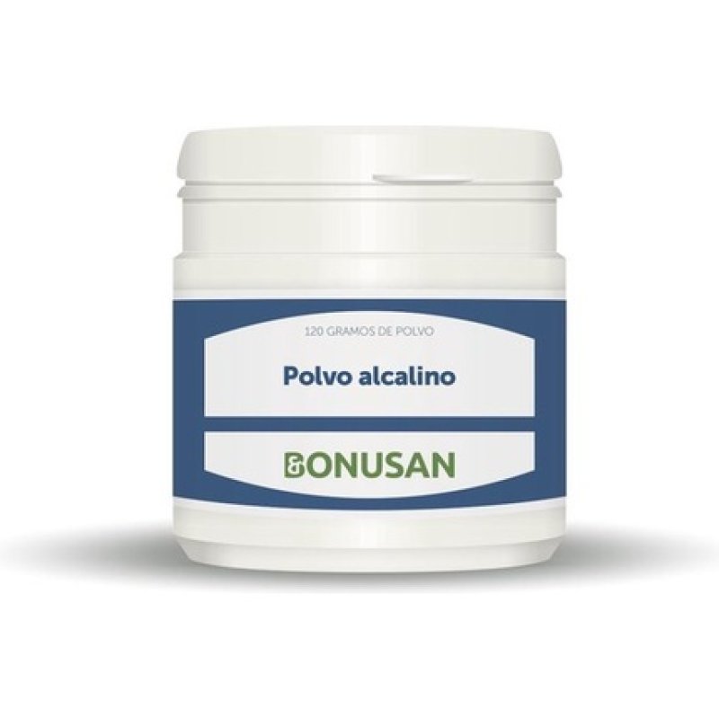Bonusan Polvo Alcalino 120 Gramos