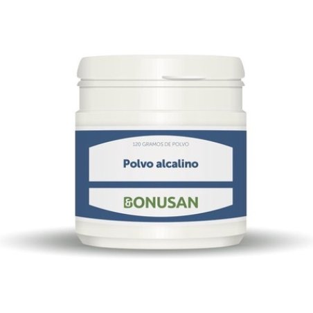 Bonusan Polvo Alcalino 120 Gramos