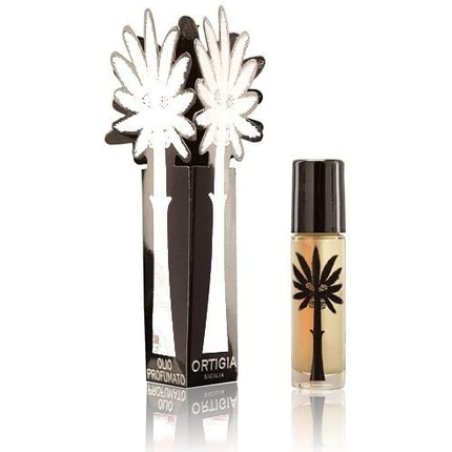 Ortigia Ambra Nera Perfume Oil 10ml