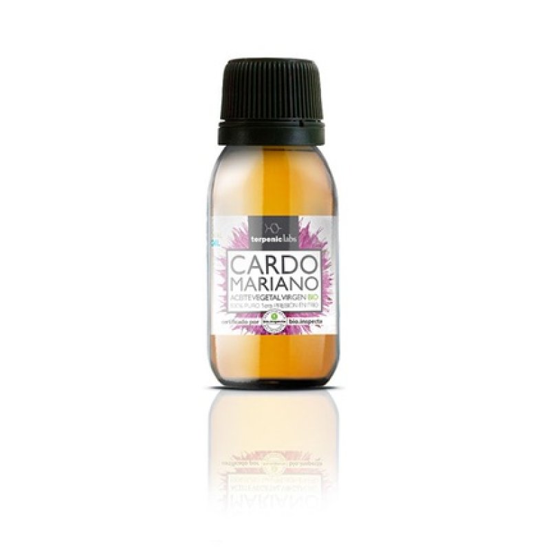 Terpenic Cardo Mariano V 60Ml Bio