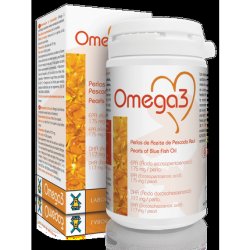Tegor Omega 3 60 Perlas