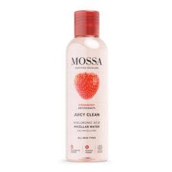 Mossa Juicy Micellar Water Strawberry Hyaluronic 50ml by Mossa Cosmetics