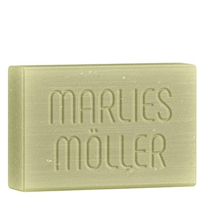 Marlies Möller Marlies Vegan Pure! Solid Melissa Shampoo 100g