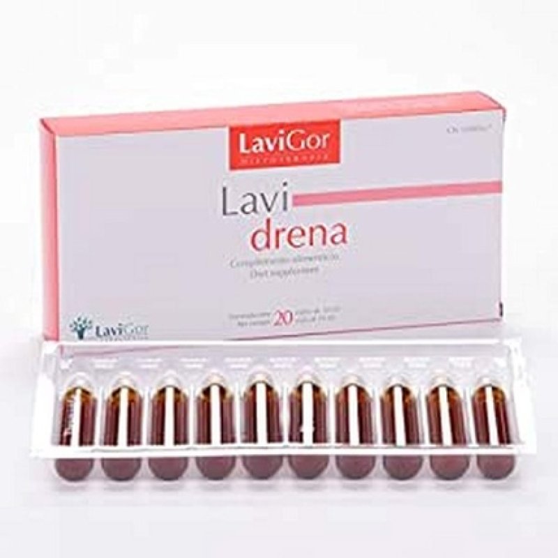 LAVIDRENA 10ml