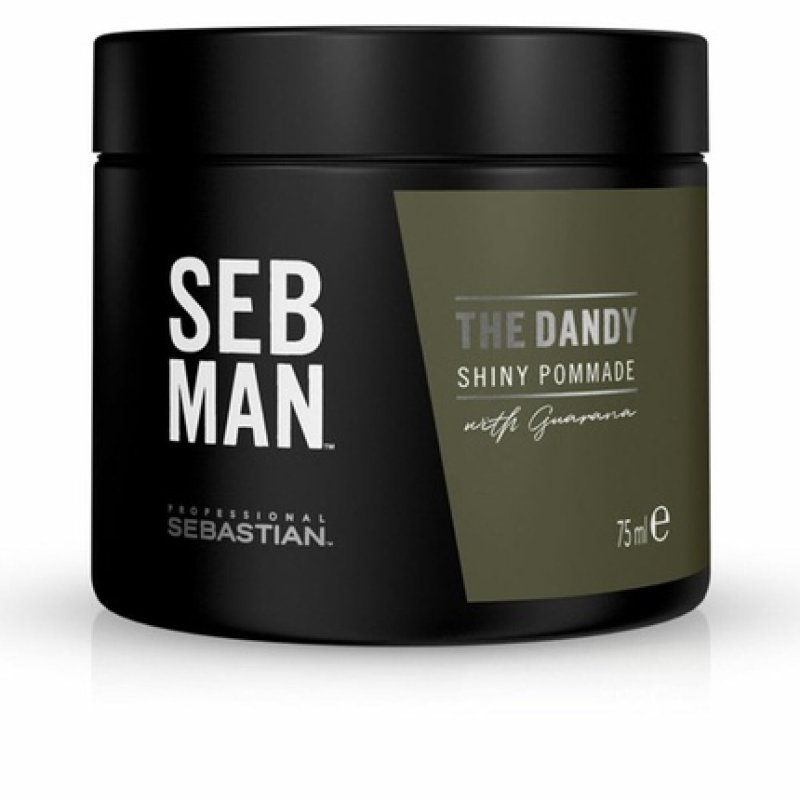 Seb Man Sebman The Dandy Soft Hold Wax 75ml