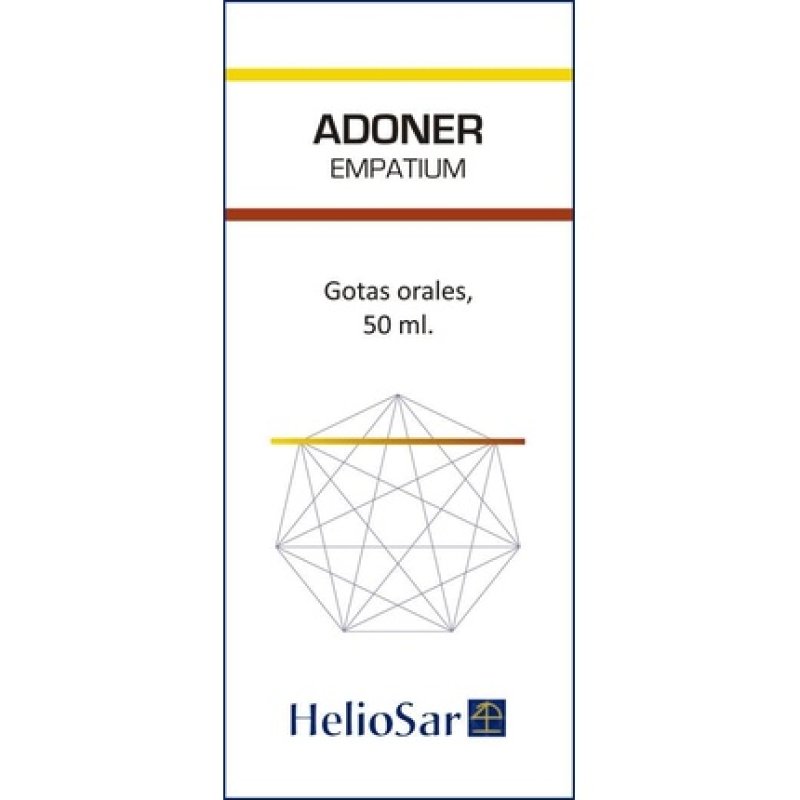 Heliosar Adoner Empatium 50ml