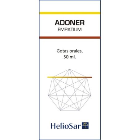 Heliosar Adoner Empatium 50ml