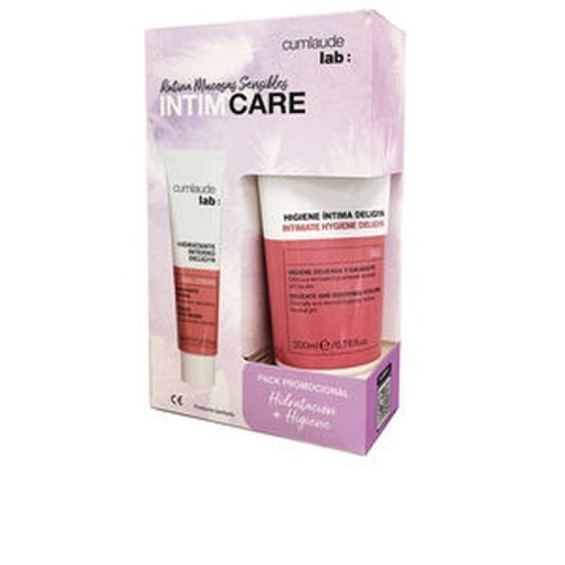 Deligyn Intimate Hygiene Internal Moisturizer Case 2 Pieces
