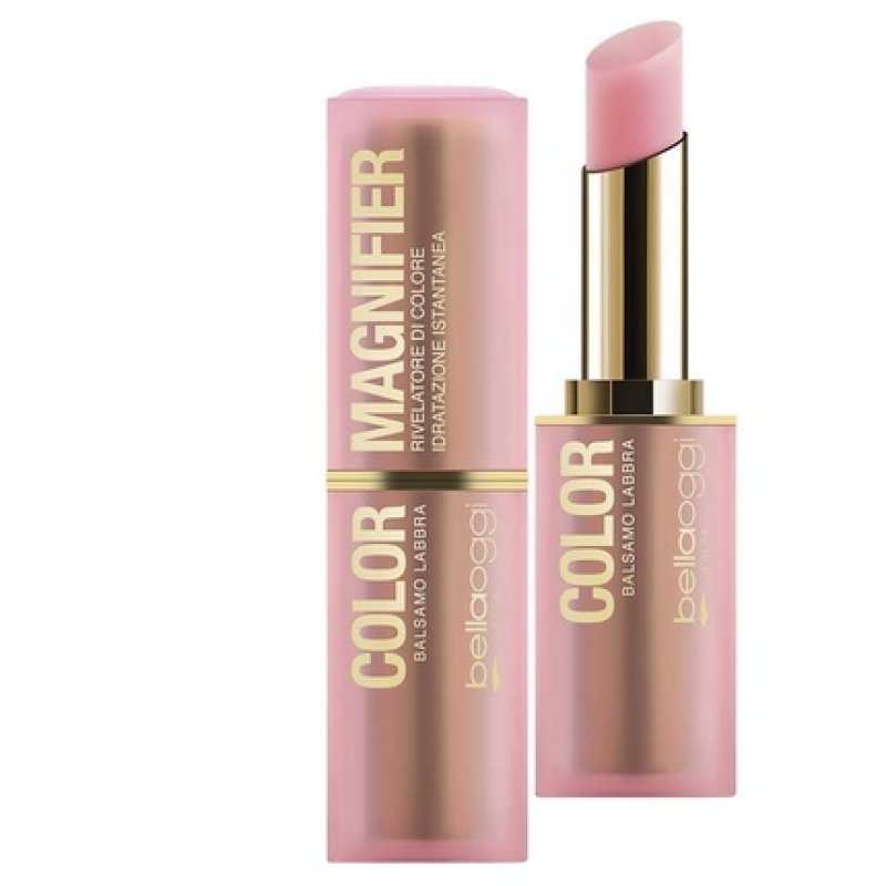 Lip Balm Color Detector Color Magnifier Rose Shadow