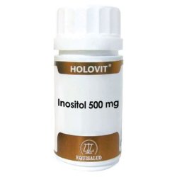 Equisalud Holovit Inositol 500 Mg 50 Caps