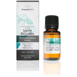 Terpenic Salvia Esclarea 10ml
