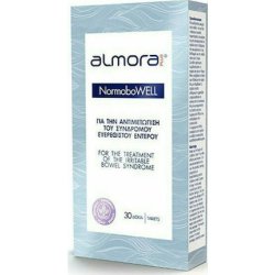 Almora Plus Normobowell For The Treatment Of Irritable Bowel Syndrome - 30 Tablets