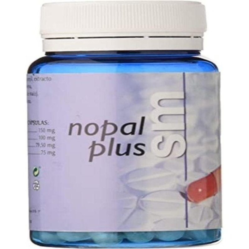Espadiet Nopal Plus 60 Capsules