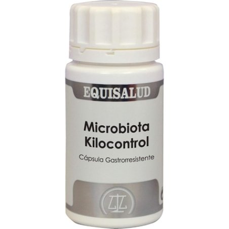 Equisalud Microbiota Kilocontrol 60 Capsules
