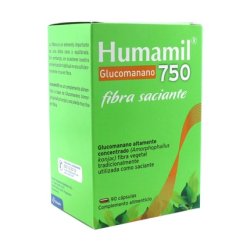Aquilea Humamil 90 Capsules