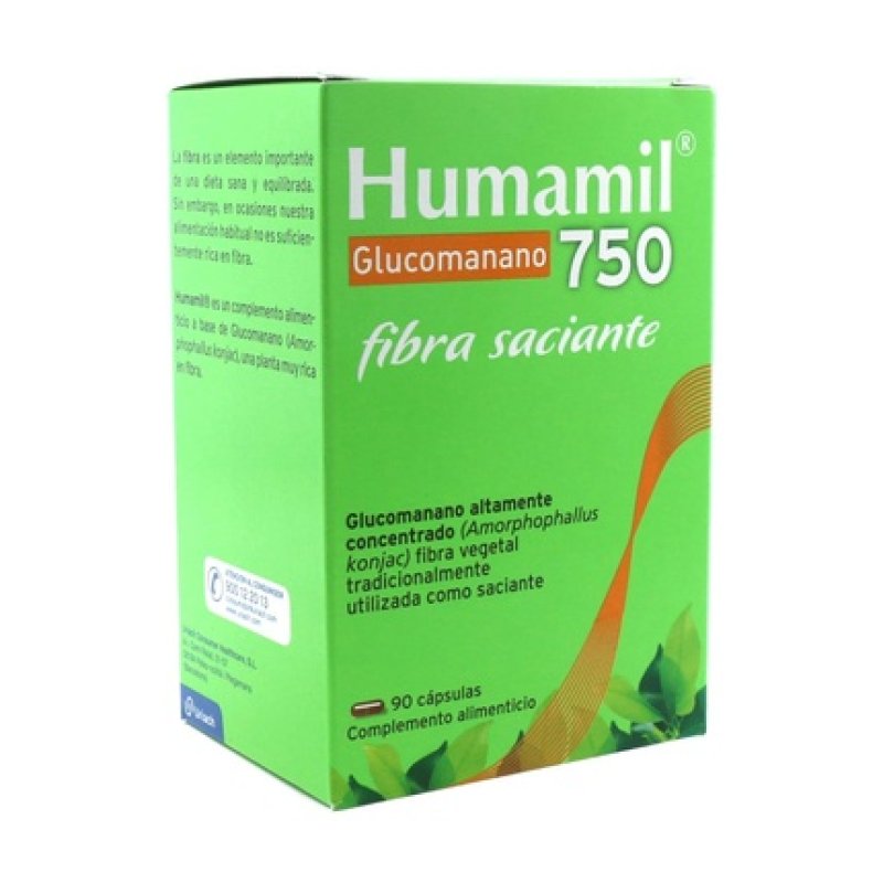 Aquilea Humamil 90 Capsules