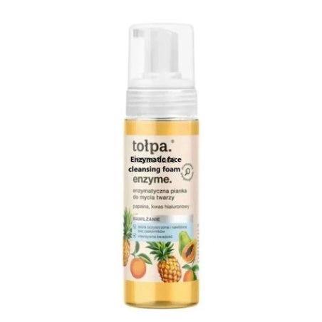 Tolpa Dermo Face Enzyme Enzymatic Face Cleansing Foam 150ml