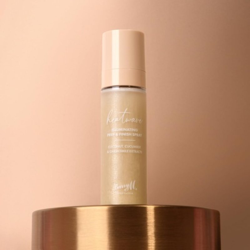 Heatwave Finishing Spray