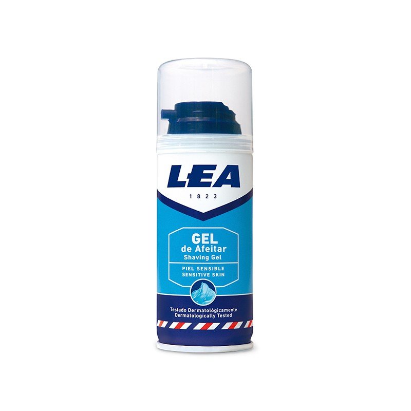 LEA 3.643 produit de rasage Gel de rasage Hommes 75 ml