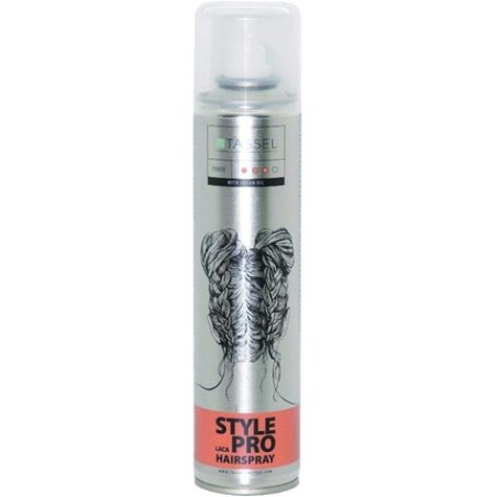 EUROSTIL Tassel Lacquer Style PRO Forte 300ML Vaporizer - Black