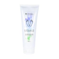 Eurostil Tassel Exfoliating Foot Scrub 400ml